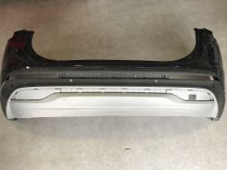 Бампер задній комплектний