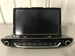 Магнітола Hybrid