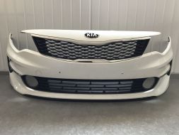 Бампер передній комплектний