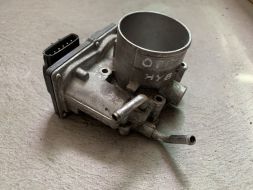 Дросельна заслінка Hybrid