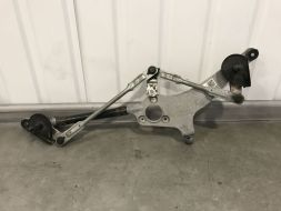 Трапеція склоочисників (двірників)